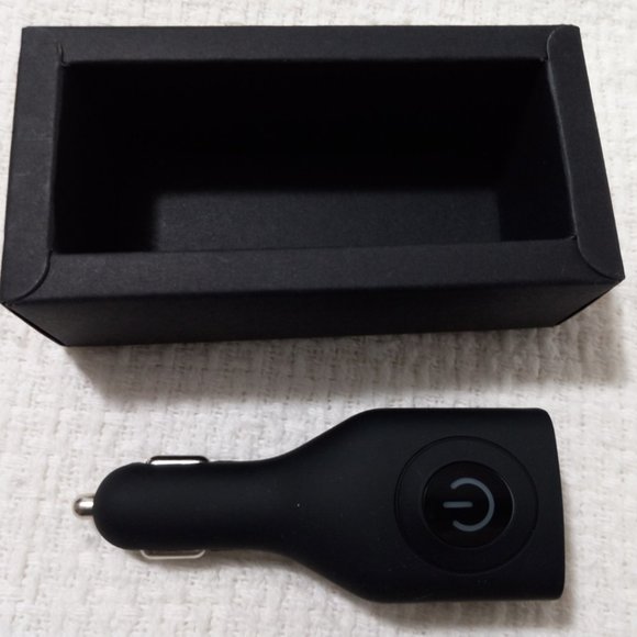Black Car USB Charger - NWOT - Picture 1 of 7